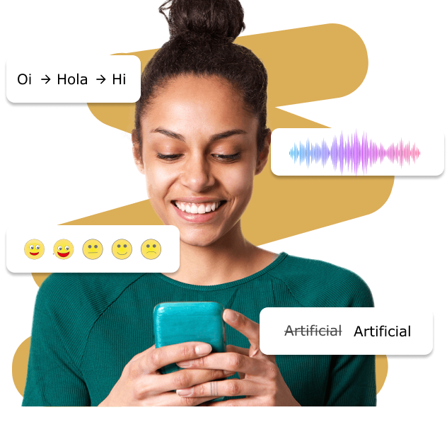 Humanizando a experiência
