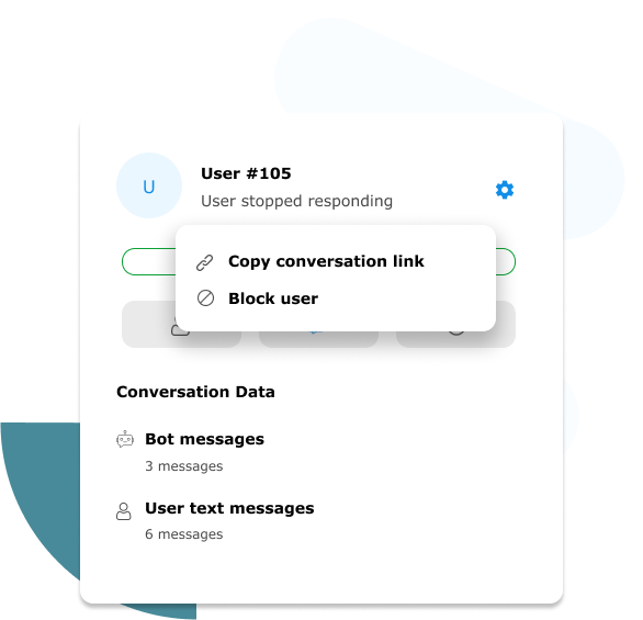 Solução fácil de configurar